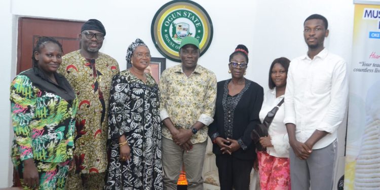 NGO Calls on Ogun Assembly To Enact Laws for the Protection of SGBV Survivors