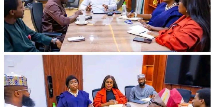 Tinubu’s Aide Nweze, Others Partners With NASENI