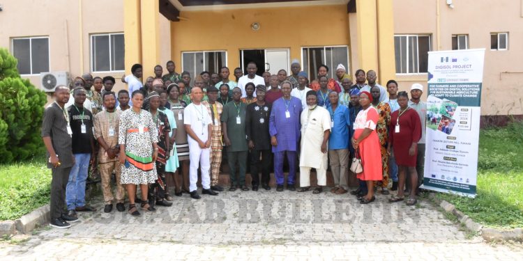 FUNAAB Partners EU, Two Others for Climate Change Mitigation