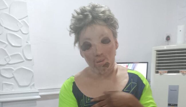 Police reject N174m bribe, arrest suspected internet fraudster in Lagos