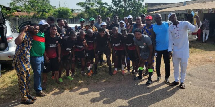 Tolulope Philips Boys Flog Toyin Amuzu 2-1 to Reach Coaches Cup Final