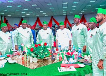 Review The Ongoing Economic Policies PDP Govs Tell Tinubu