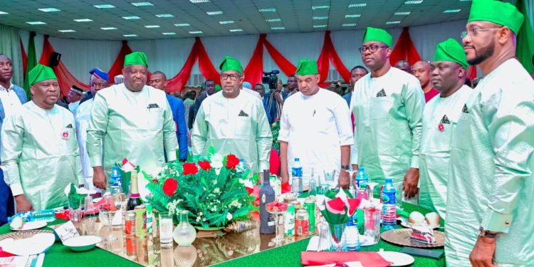 Review The Ongoing Economic Policies PDP Govs Tell Tinubu