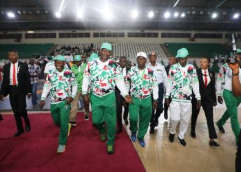 Igali commends FG, Chief of Defence Staff for using Sports to promote peace
