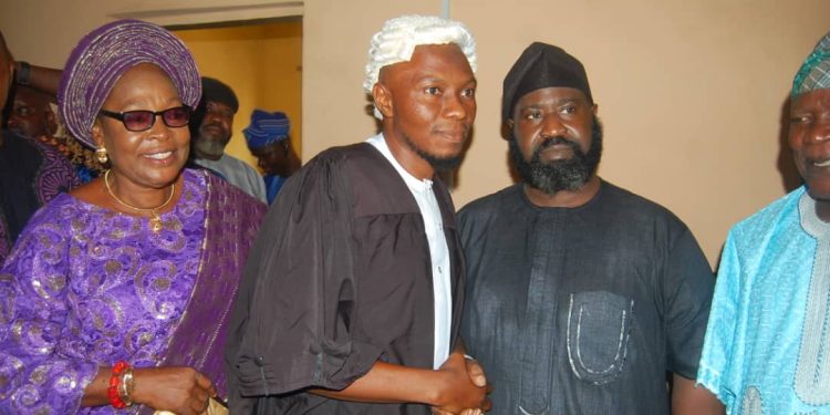 Ogun: Abeokuta South LG Boss Calls For Synergy between Executive and Legislative Arm