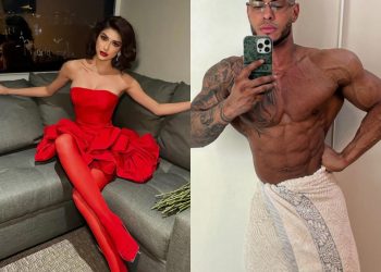 Miss Universe contestant expelled from competition after she made unauthorised visit to boyfriend’s hotel room