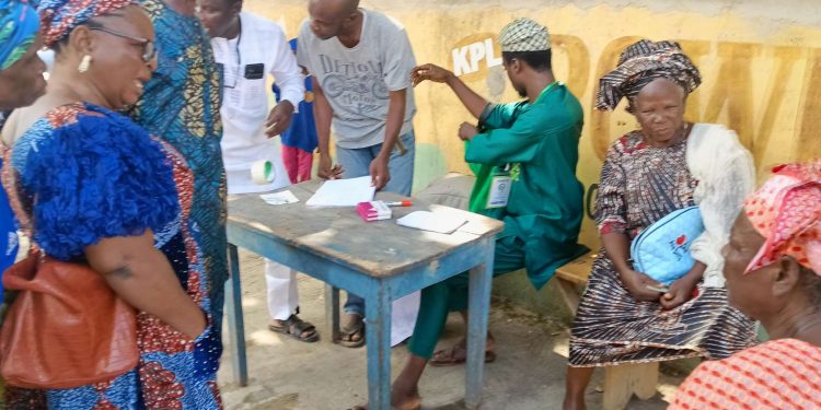 Ogun LG Poll is a sham, NRM