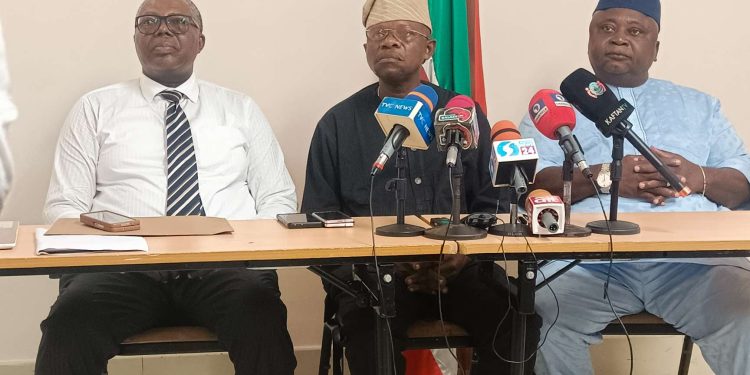 LG election in Ogun a Sham, Charade, monumental fraud – Opposition Parties