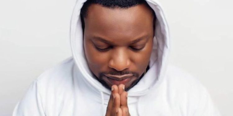 Gospel singer Dare Melody buries wife in Lagos