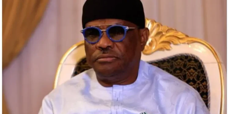 You’re political hustler – Wike replies Ugochinyere