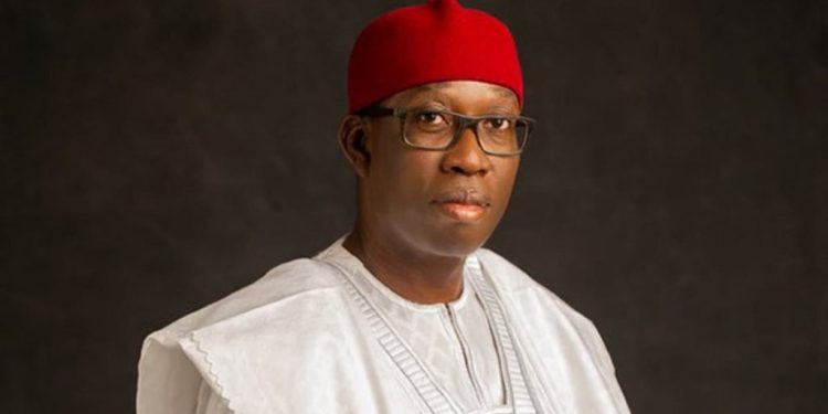 EFCC arrests ex-Delta Gov Ifeanyi Okowa