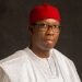 EFCC arrests ex-Delta Gov Ifeanyi Okowa