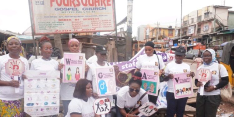NGO raises awareness on effects of gender-based violence