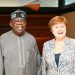 We’ve Started Seeing Positive Results From Our Reforms, Tinubu Tells IMF Chief