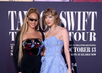 67th Grammys: Beyoncé, Taylor Swift, Jimmy Carter break records