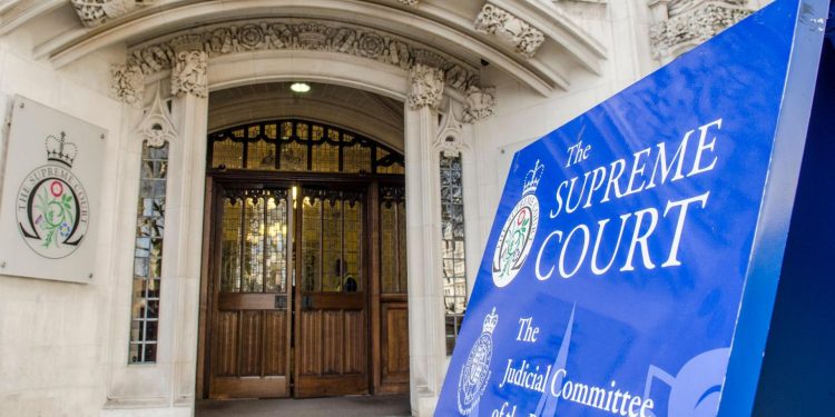 UK Supreme Court hears case on definition of ‘woman’