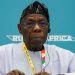 I don’t belong to any political party – Obasanjo