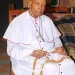 Oldest Catholic priest in Nigeria dies at 104