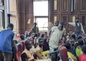 Court grants N10m bail each to 72 #EndBadGovernance protesters