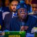 Tinubu seeks end to Israeli Aggression in Gaza