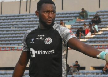 Goalkeeping is not an easy job —Enugu Rangers Safehand