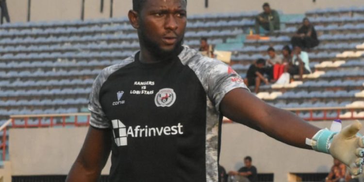Goalkeeping is not an easy job —Enugu Rangers Safehand