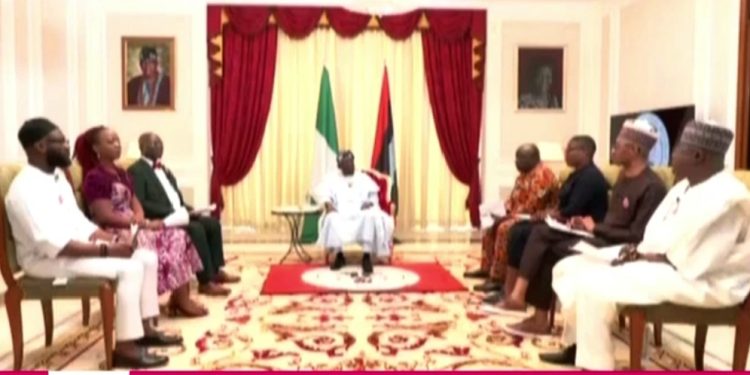 Presidential Media Chat: ‘I don’t have any regret removing petrol subsidy’ – Tinubu