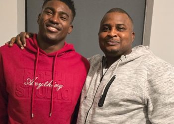 Makanjuola makes a Special ‘August visit’ to Awoniyi during Christmas