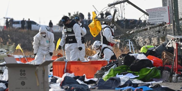 179 Dead In South Korea’s Worst Plane Crash