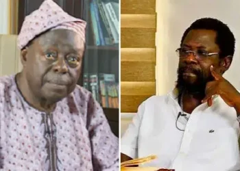 Dele Farotimi: Verify Before Picking A Side, Afe Babalola Tells Nigerian