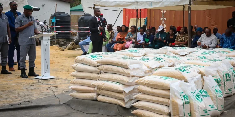 Court stops customs from seizing imported rice in markets, seaports