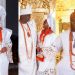 Queen Ashley celebrates Ooni’s wisdom & grace as he marks 9 years of coronation