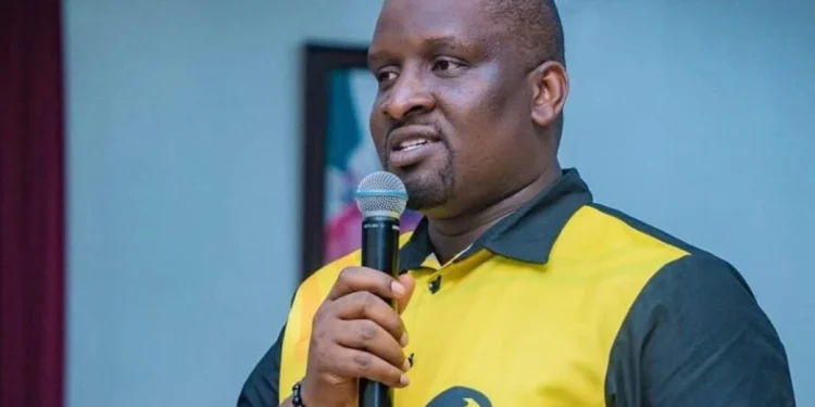 INEC complies with s’court order, recognises Ezeokenwa as APGA national chairman