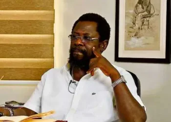 Police arrest human rights lawyer, Dele Farotimi