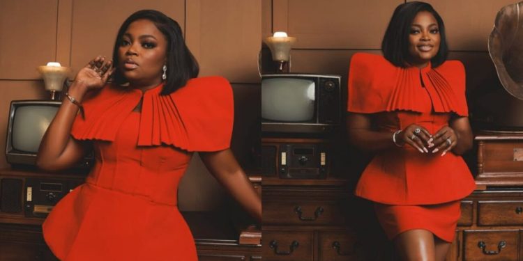 “When you’re big, you’re big” – Funke Akindele smashes box office, rakes over one billion naira