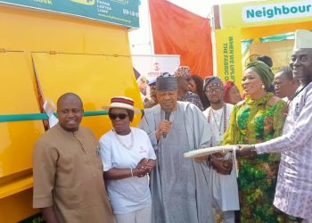 BOI Partners AACCF to empower 50 women with solar-powered smart kiosks