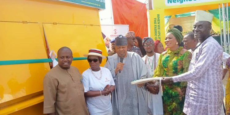 BOI Partners AACCF to empower 50 women with solar-powered smart kiosks