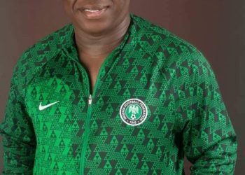 Otunba Gabriel Throws Weight Behind New NSC DG