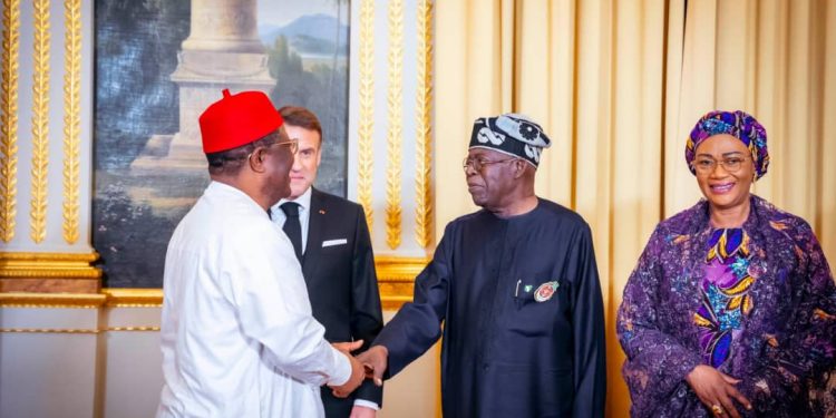 Tinubu, Umahi committed To Road Infrastructure Development