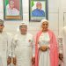 Works Minister, Umahi Receives Hadiza Bala And Team