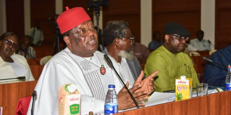 Senate Commends Innovations In Works Ministry, Backs Actions To Hold Contractors Accountable