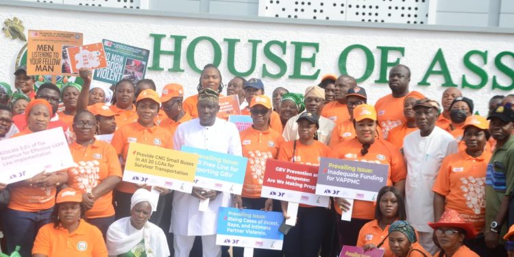 Ogun Assembly Assures Women Groups On Passage Of Legislations Against GBV