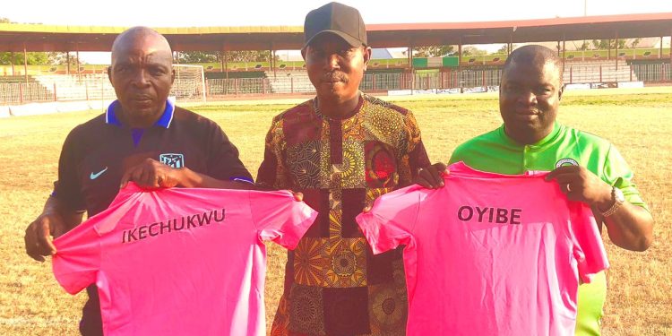 Ebonyi State FA officially welcomes First Mahi Babes FC to Abakaliki