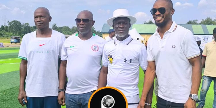 Team Itsekiri Clinches Delta State Ethnic Peace and Unity Cup – Ogo Clarkson