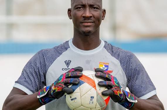 South African and Tanzanian Clubs Battle for Remo Stars’ Goalkeeper, Kayode Bankole