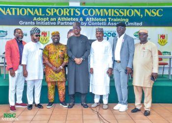 NSC Swiftly Activates ‘Adopt-an-Athlete’ Training Grant Initiative to Support Ese Brume After Ghastly Car Crash