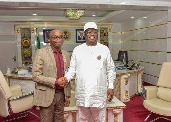 Umahi Meets With Bureau Of Public Procurement On New Paradigm Of Seamless Bureaucracies To End Delays In Project Execution