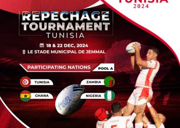 Stallions Set to Depart for Tunisia on December 15 as Coach Steve Lewis announce Full Squad