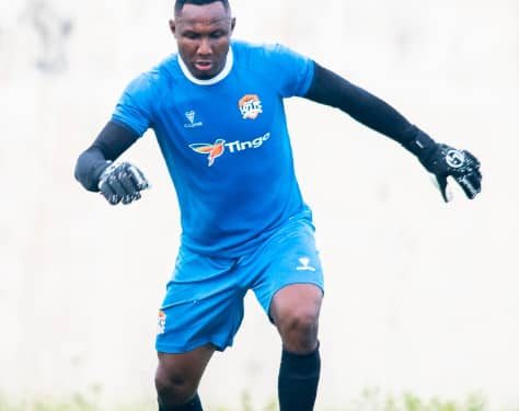 From Grass to Glory: Meet Akuchie Obinna, the Guardian of Kun Khalifat FC’s Goalposts