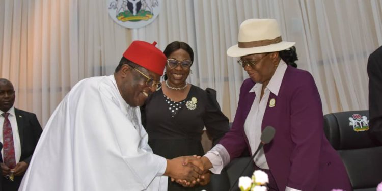 Umahi Advocates For Improved Accessibility To Justice System Through Infrastructure Digitization